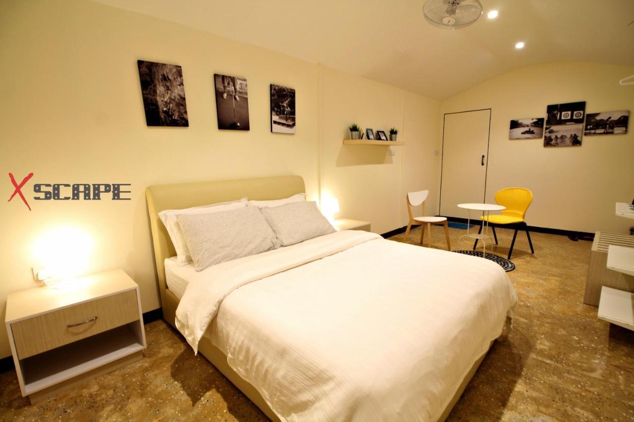 Xscape Tambun Villa Ipoh Ngoại thất bức ảnh