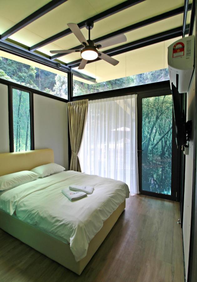 Xscape Tambun Villa Ipoh Ngoại thất bức ảnh