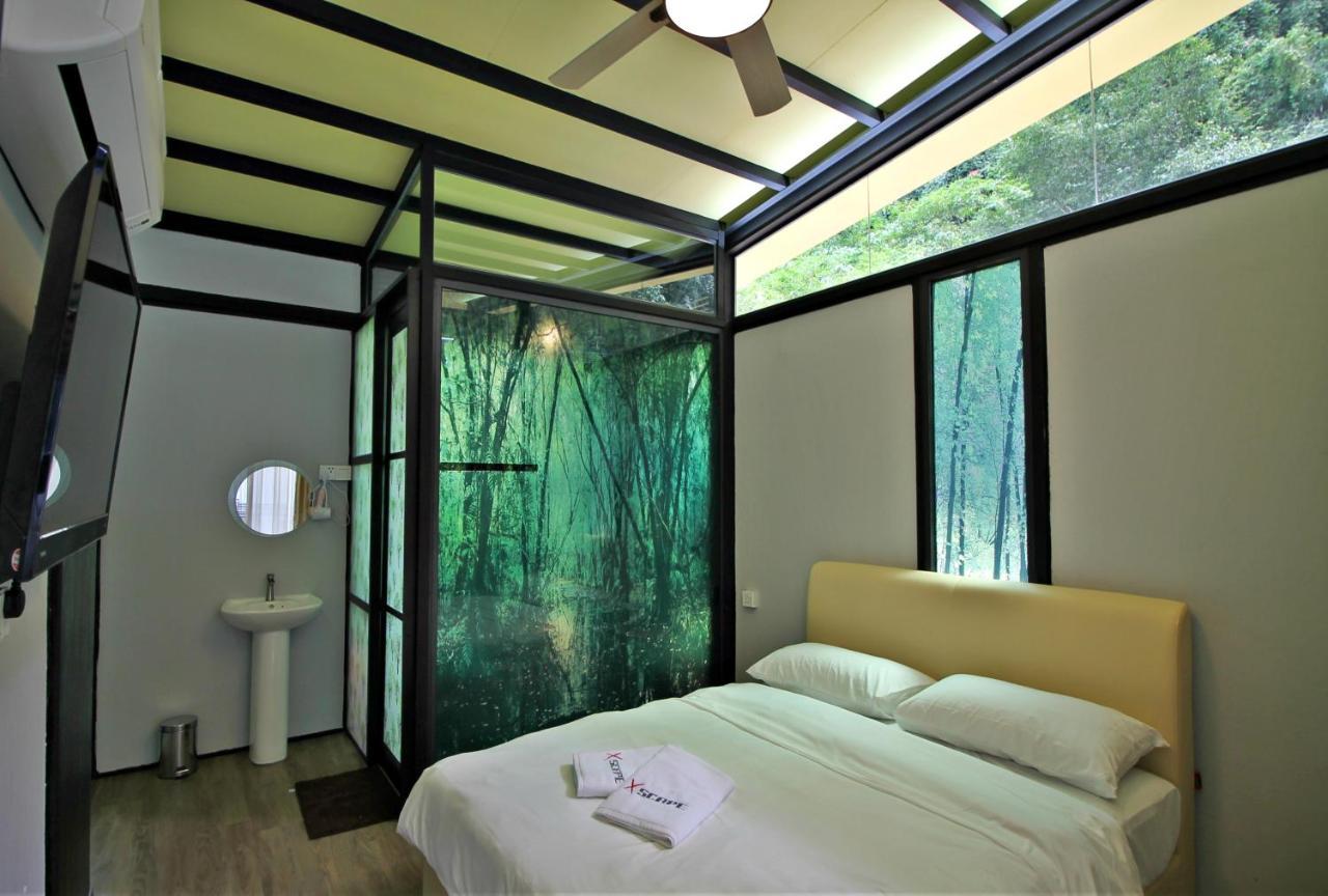 Xscape Tambun Villa Ipoh Ngoại thất bức ảnh
