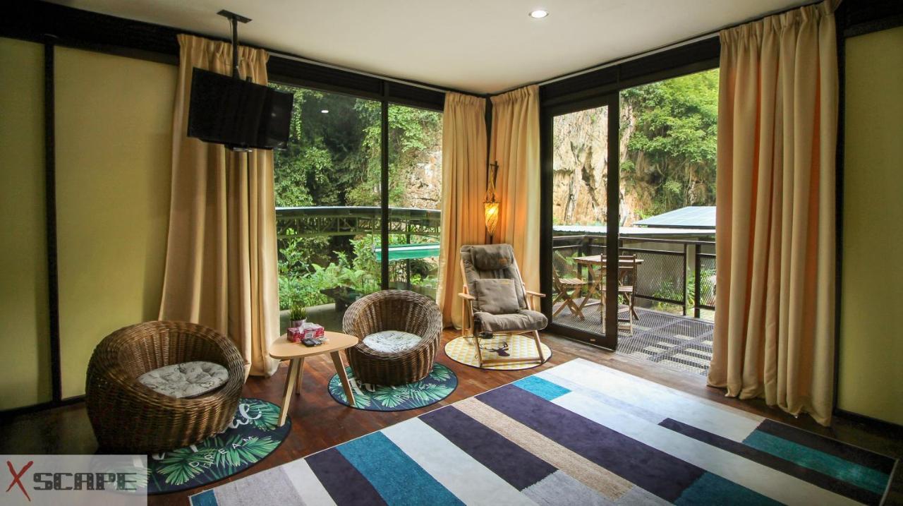 Xscape Tambun Villa Ipoh Ngoại thất bức ảnh