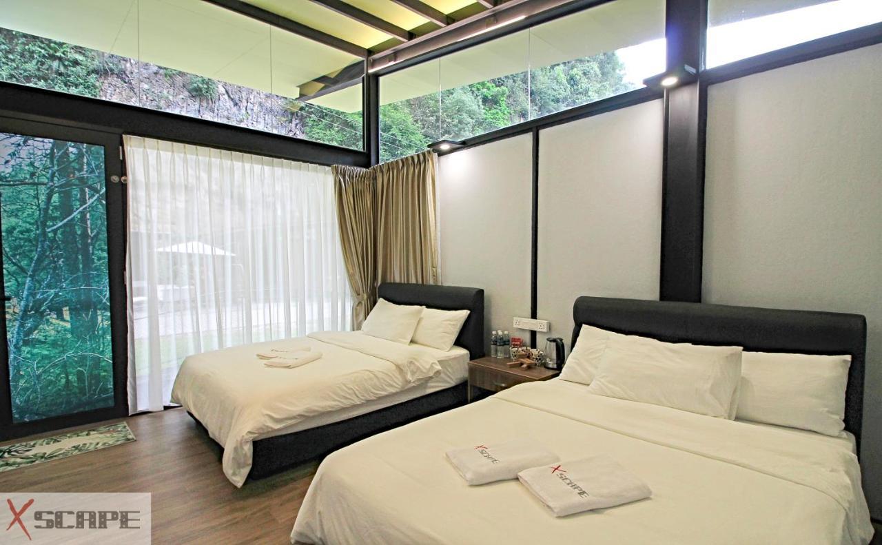 Xscape Tambun Villa Ipoh Ngoại thất bức ảnh