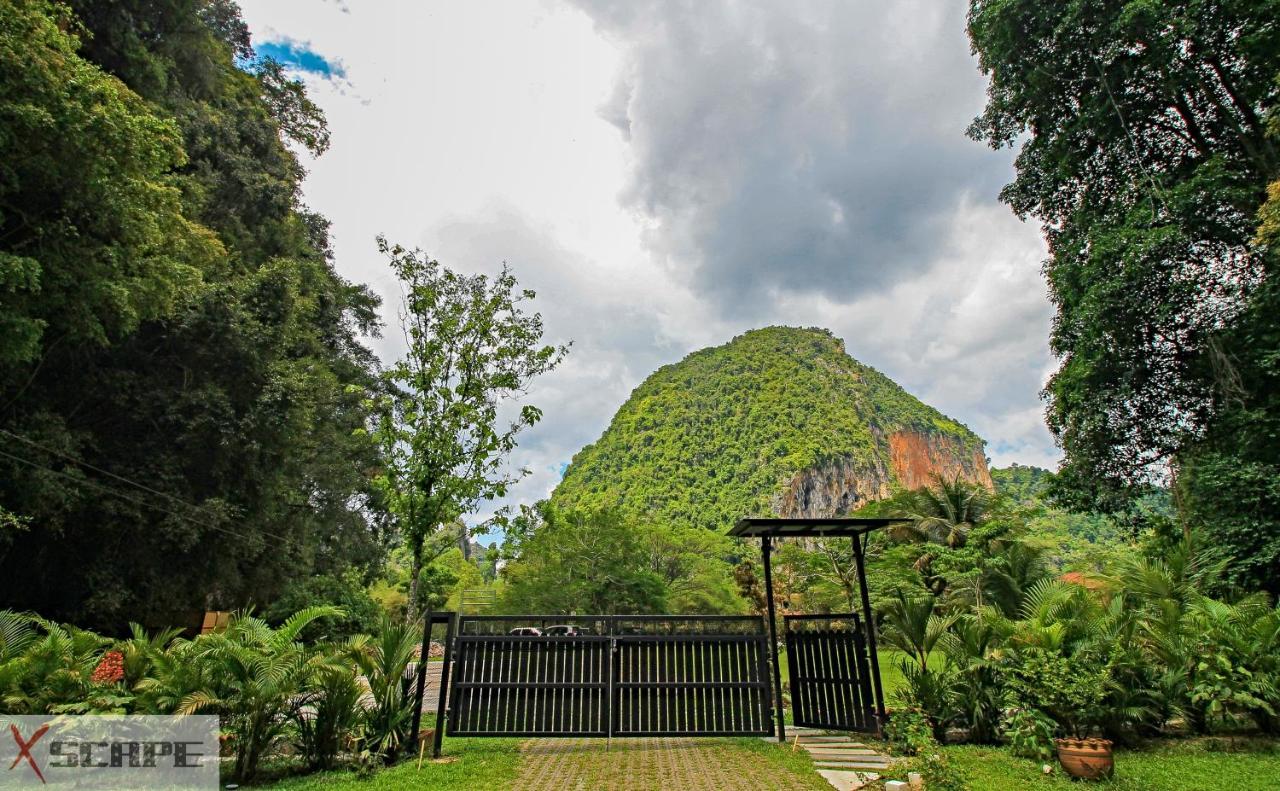 Xscape Tambun Villa Ipoh Ngoại thất bức ảnh