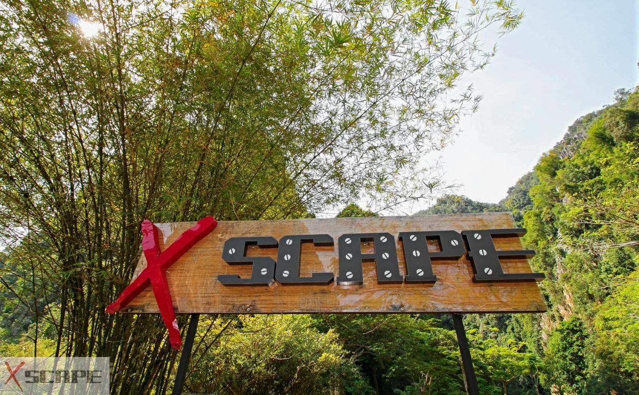 Xscape Tambun Villa Ipoh Ngoại thất bức ảnh