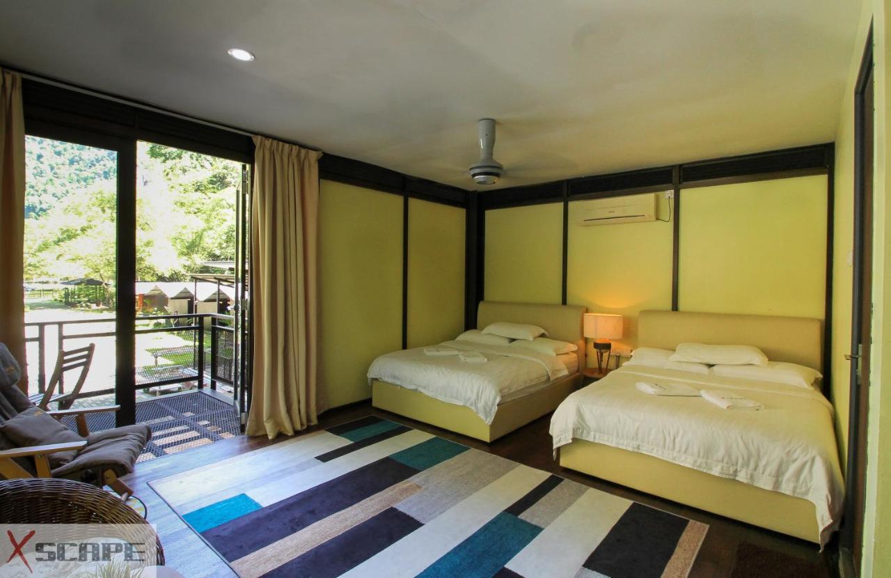 Xscape Tambun Villa Ipoh Ngoại thất bức ảnh
