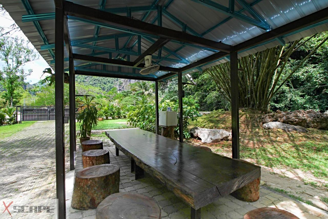 Xscape Tambun Villa Ipoh Ngoại thất bức ảnh