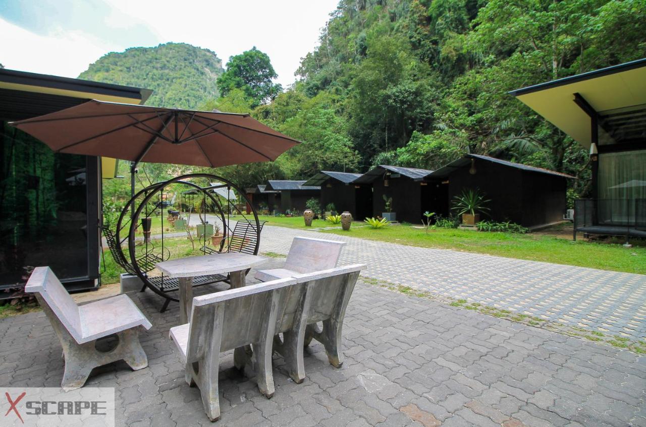 Xscape Tambun Villa Ipoh Ngoại thất bức ảnh
