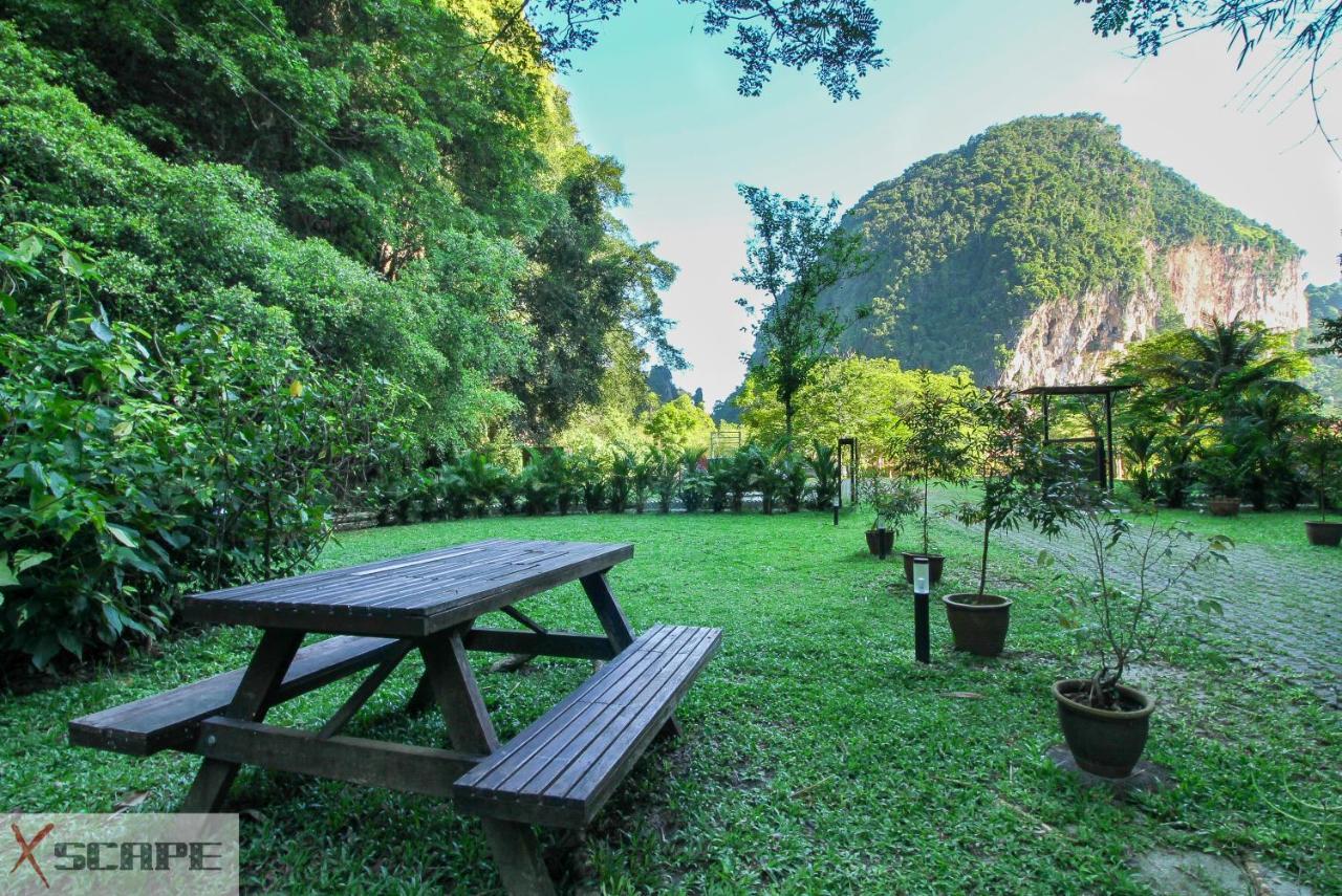 Xscape Tambun Villa Ipoh Ngoại thất bức ảnh