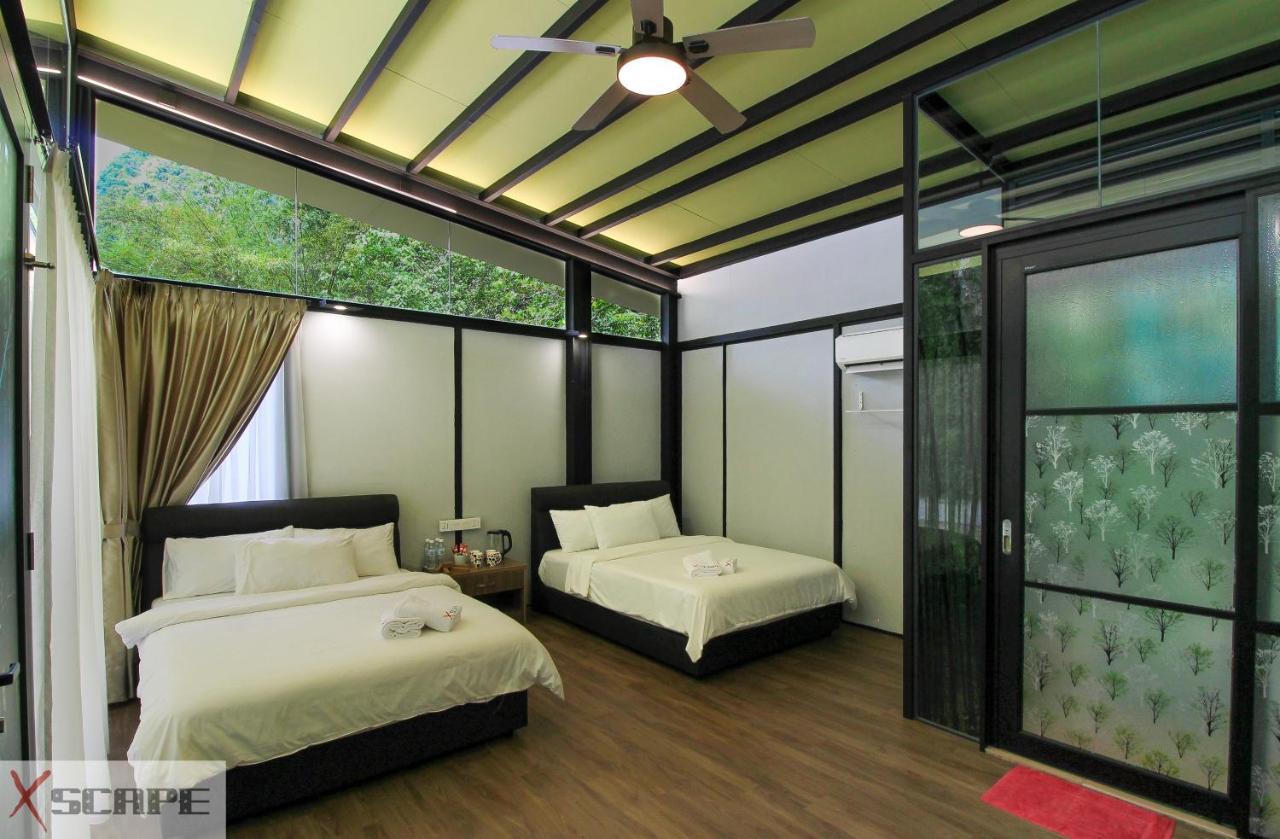 Xscape Tambun Villa Ipoh Ngoại thất bức ảnh