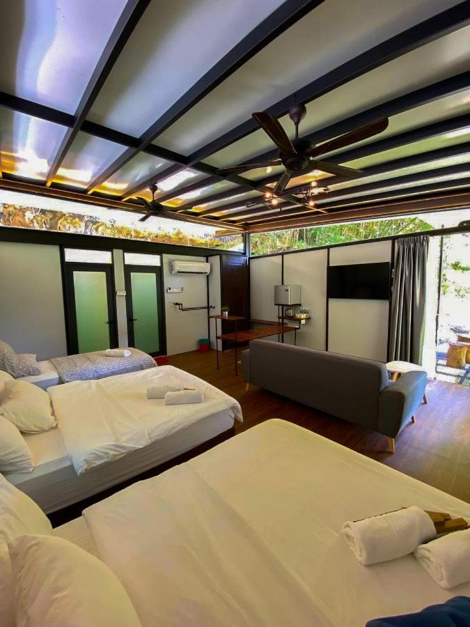 Xscape Tambun Villa Ipoh Ngoại thất bức ảnh