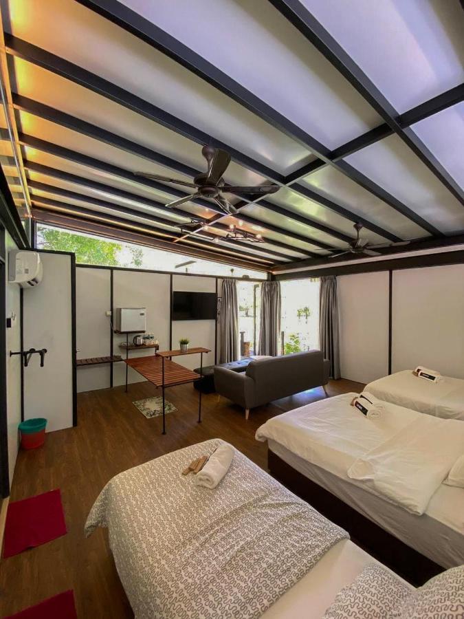 Xscape Tambun Villa Ipoh Ngoại thất bức ảnh