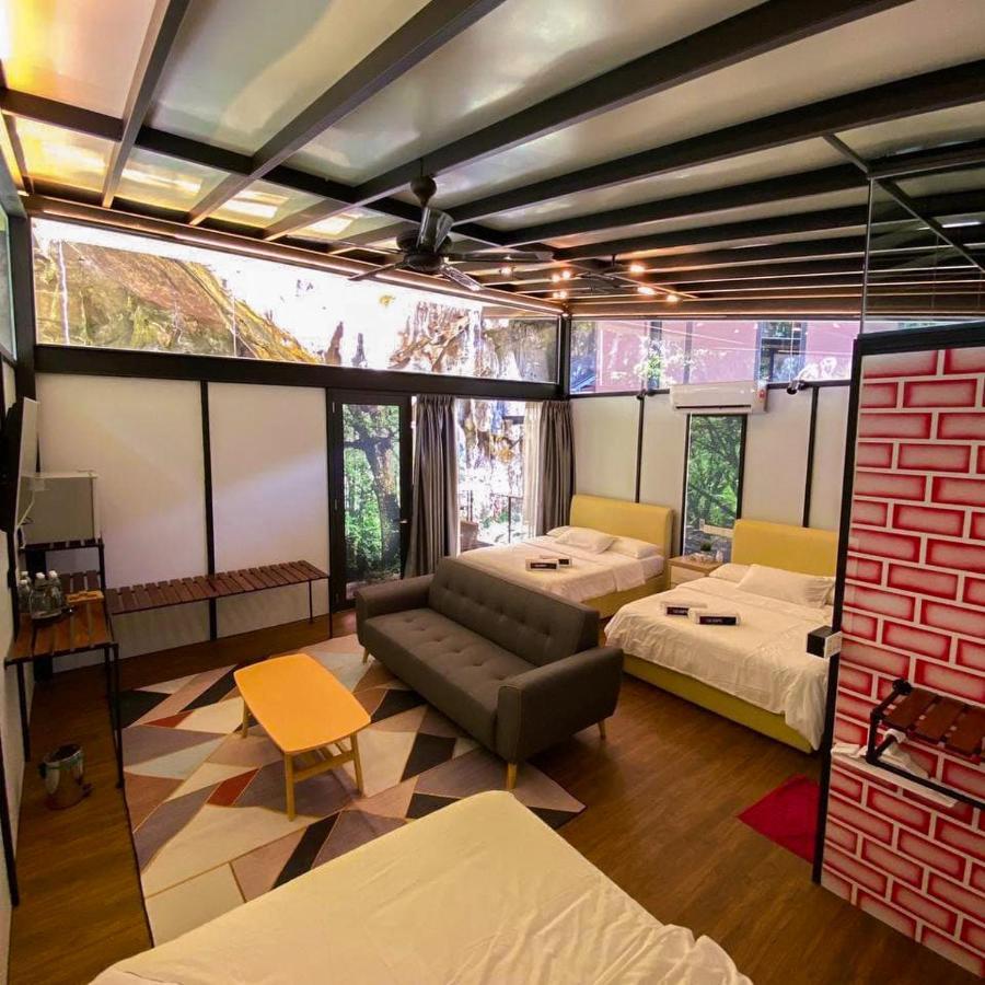 Xscape Tambun Villa Ipoh Ngoại thất bức ảnh