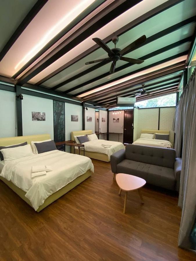 Xscape Tambun Villa Ipoh Ngoại thất bức ảnh
