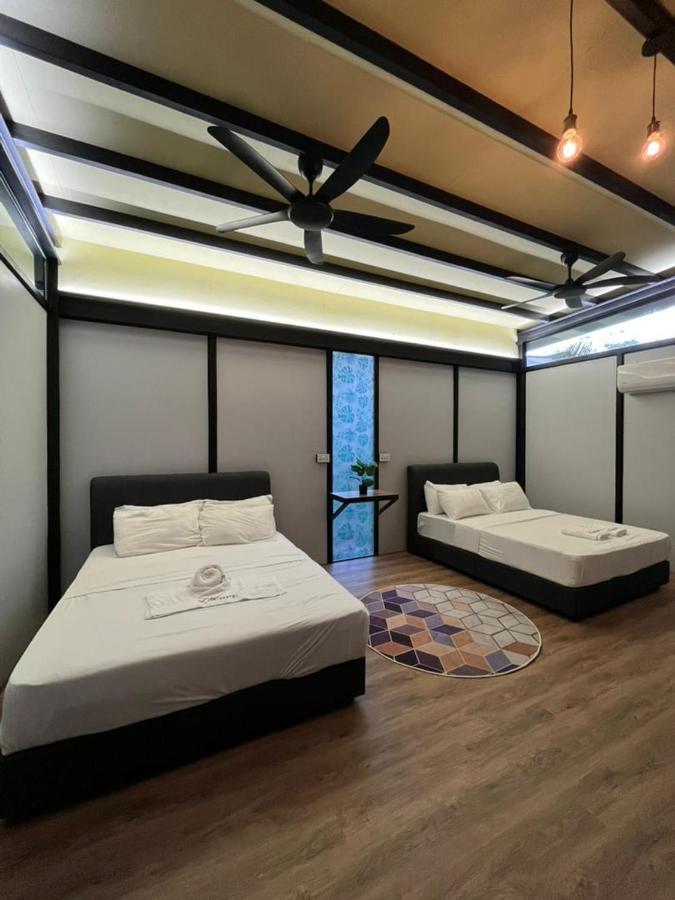 Xscape Tambun Villa Ipoh Ngoại thất bức ảnh