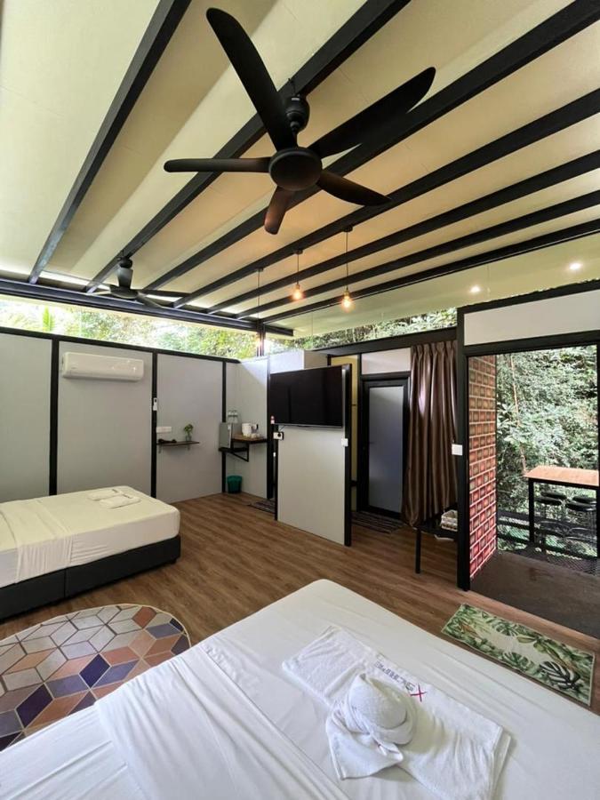 Xscape Tambun Villa Ipoh Ngoại thất bức ảnh