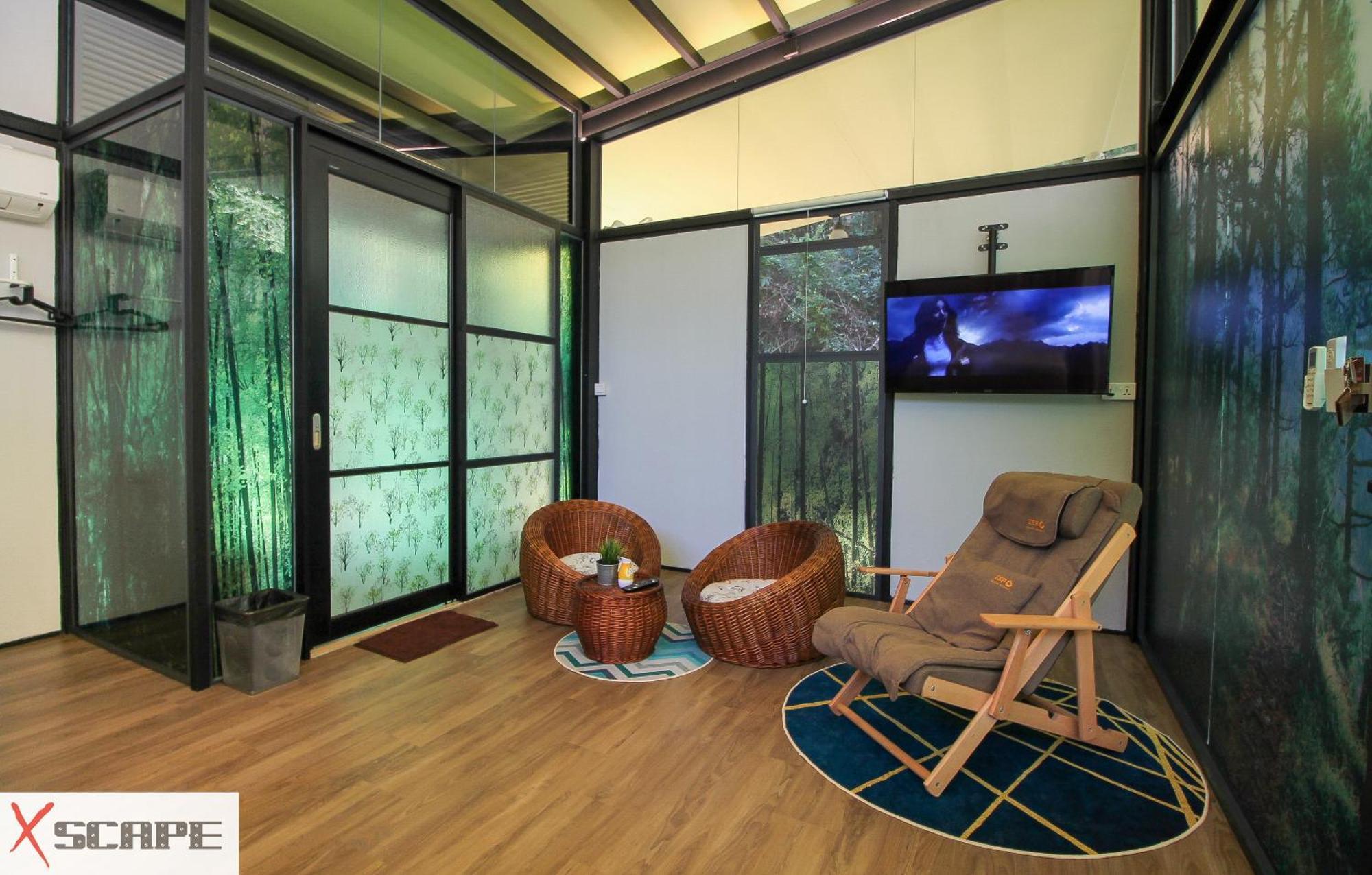 Xscape Tambun Villa Ipoh Phòng bức ảnh