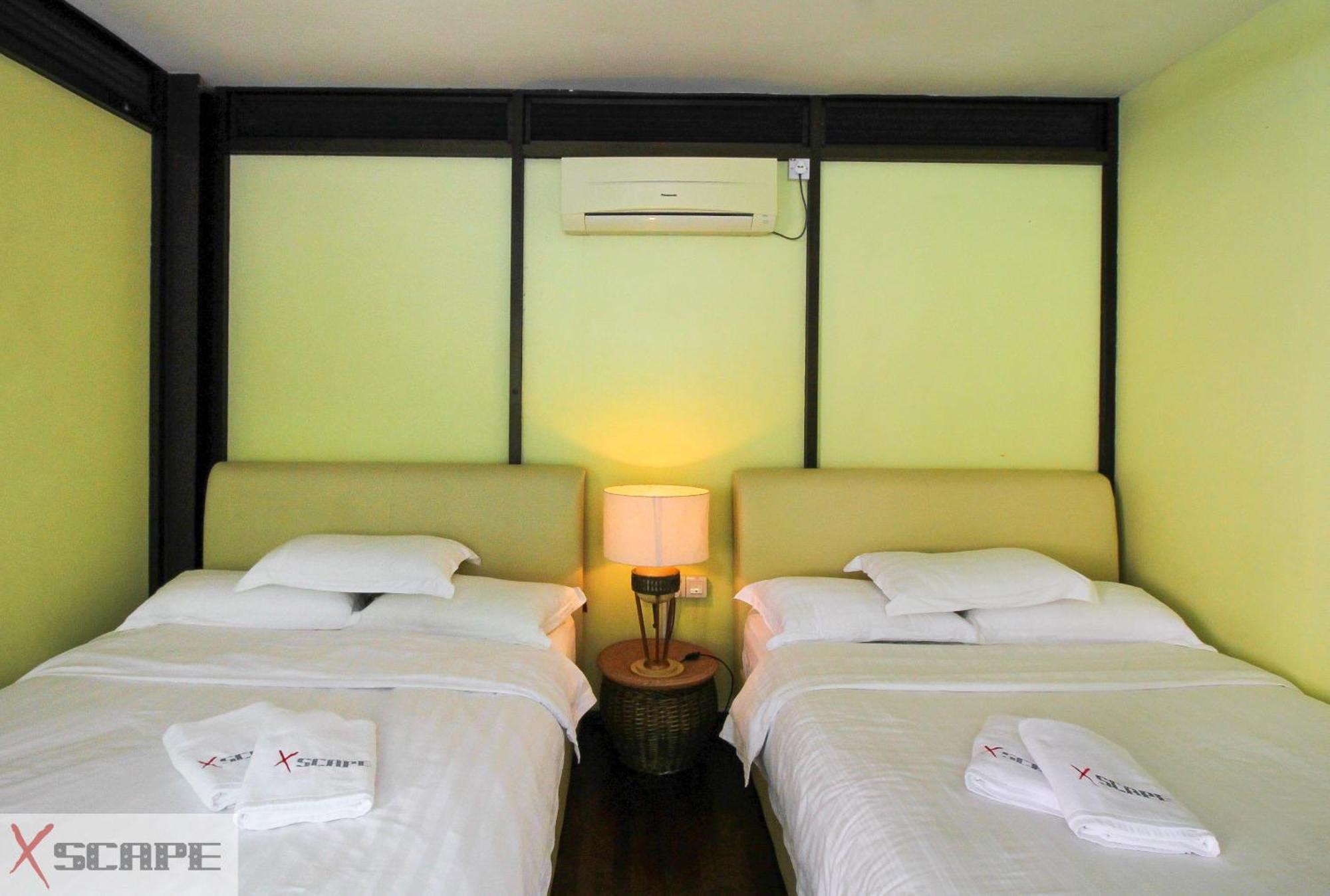 Xscape Tambun Villa Ipoh Phòng bức ảnh
