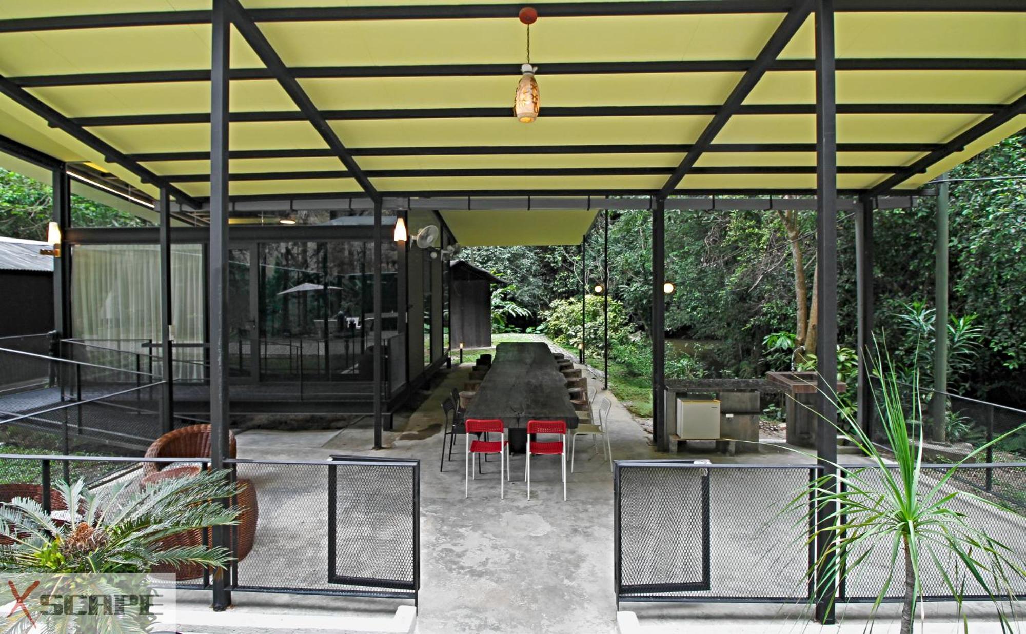 Xscape Tambun Villa Ipoh Phòng bức ảnh